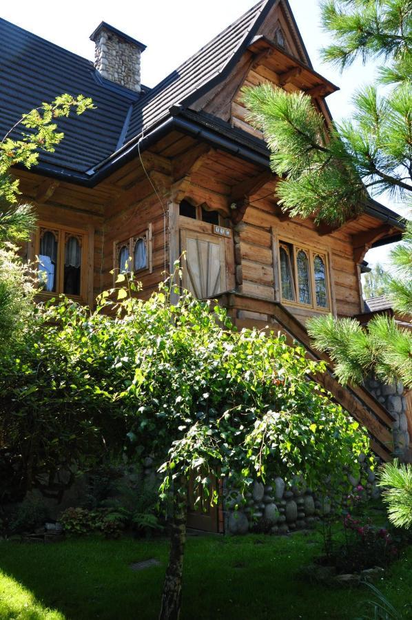 Skalny Ogrod Διαμέρισμα Poronin Εξωτερικό φωτογραφία